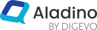 Aladino by Digevo logo