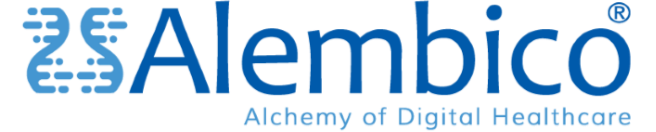 Alembico EMR logo