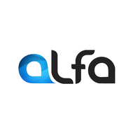 Alfa POS logo