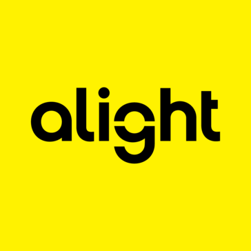 Alight logo