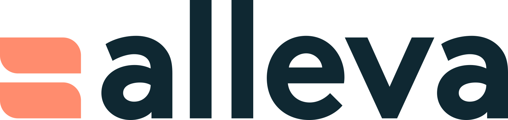 Alleva logo