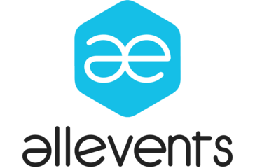 AllEvents logo