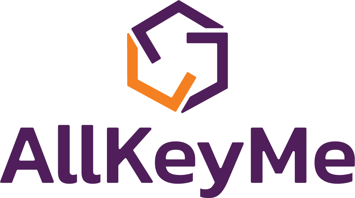 AllKeyMe logo