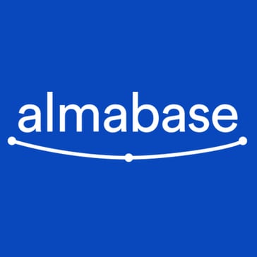 Almabase logo