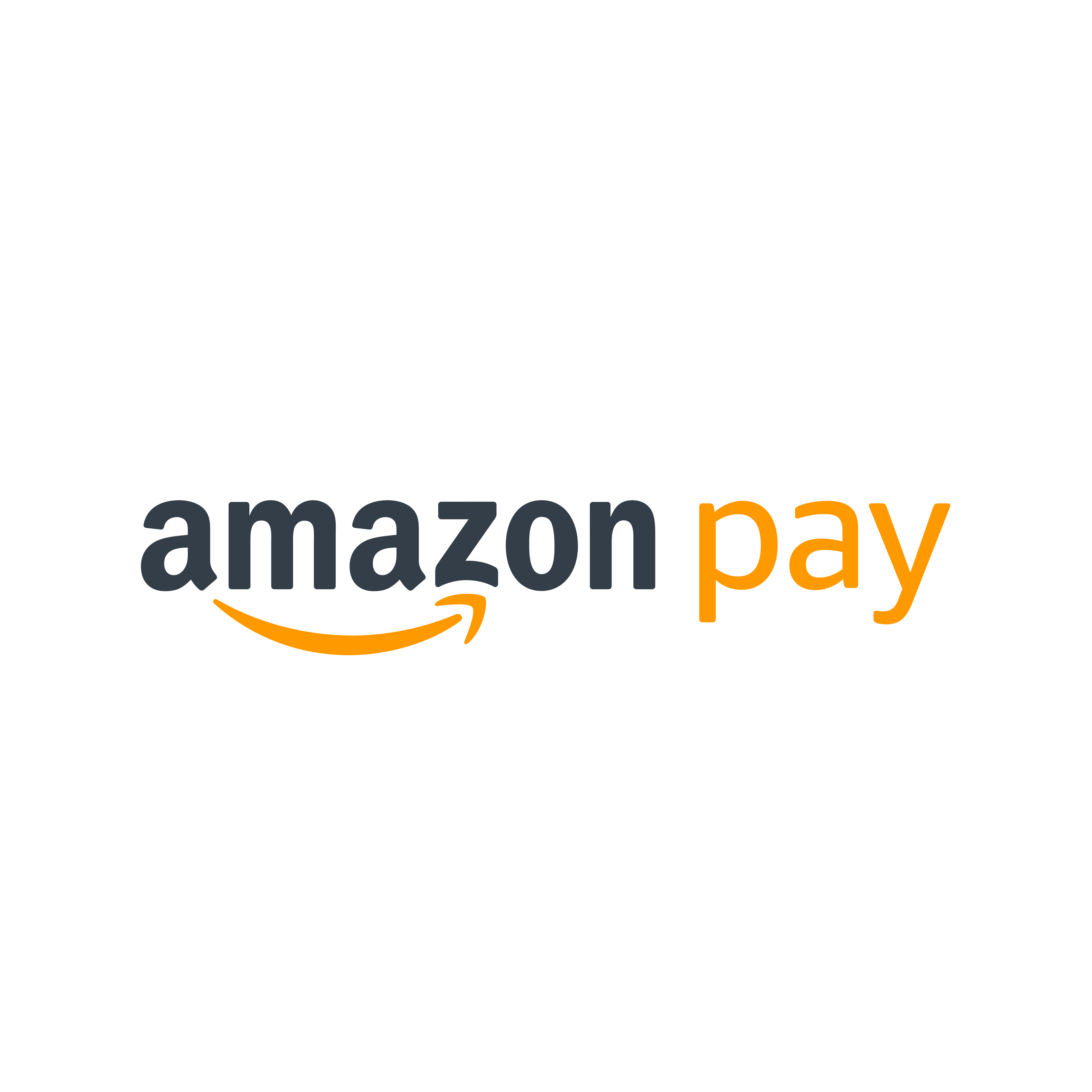 Amazon Pay logo