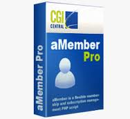aMember Pro logo