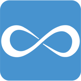 Ameyo FusionCX logo