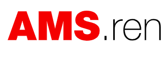 AMS Rent logo