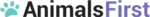 AnimalsFirst logo