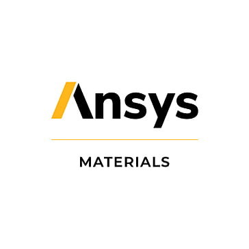 Ansys Materials logo