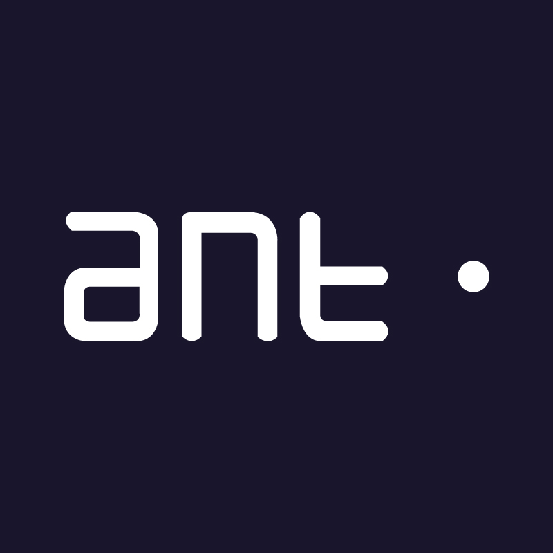 ANT MES logo