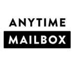 Anytime Mailbox logo