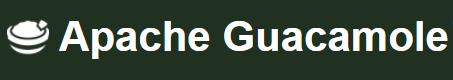 Apache Guacamole logo