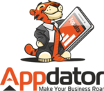 Appdator logo