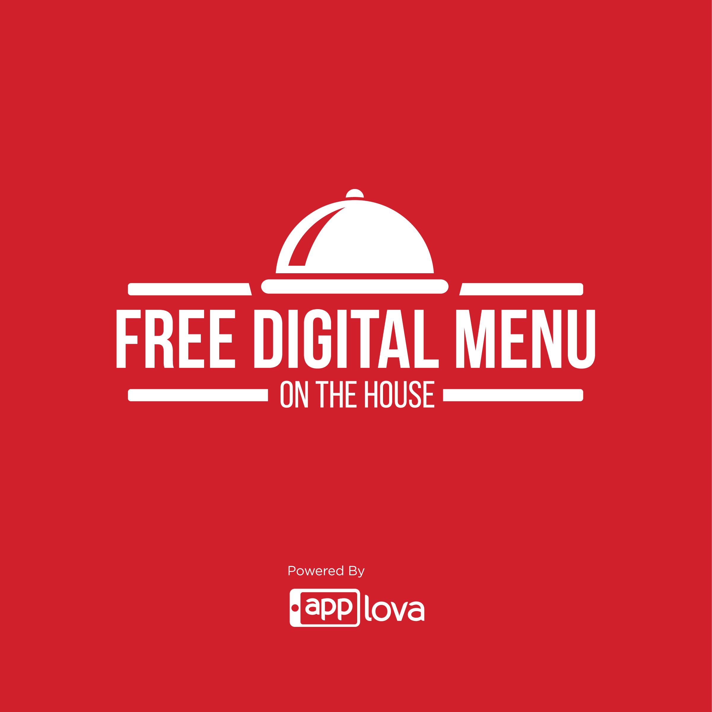Applova Free Digital Menu logo