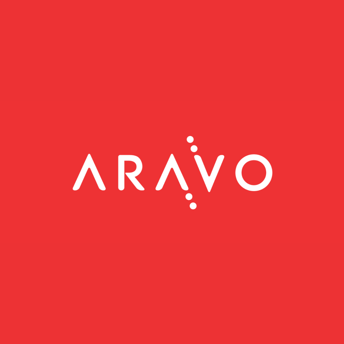 Aravo logo