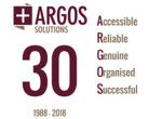 Argos Vault logo