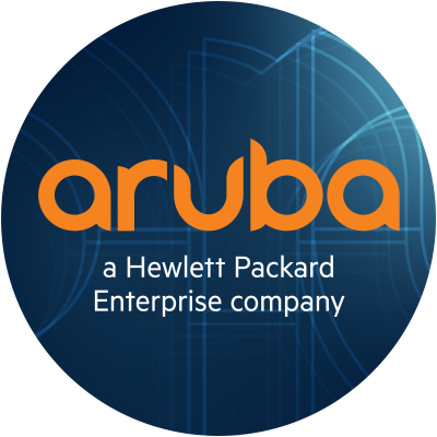 Aruba AIOps logo
