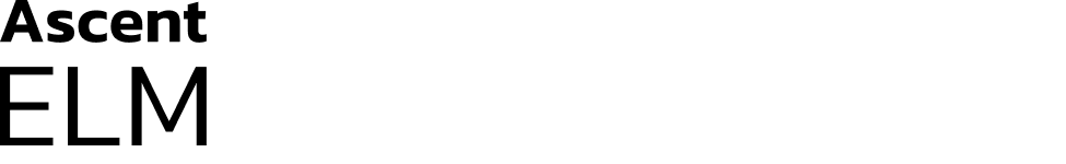 Ascent ELM logo