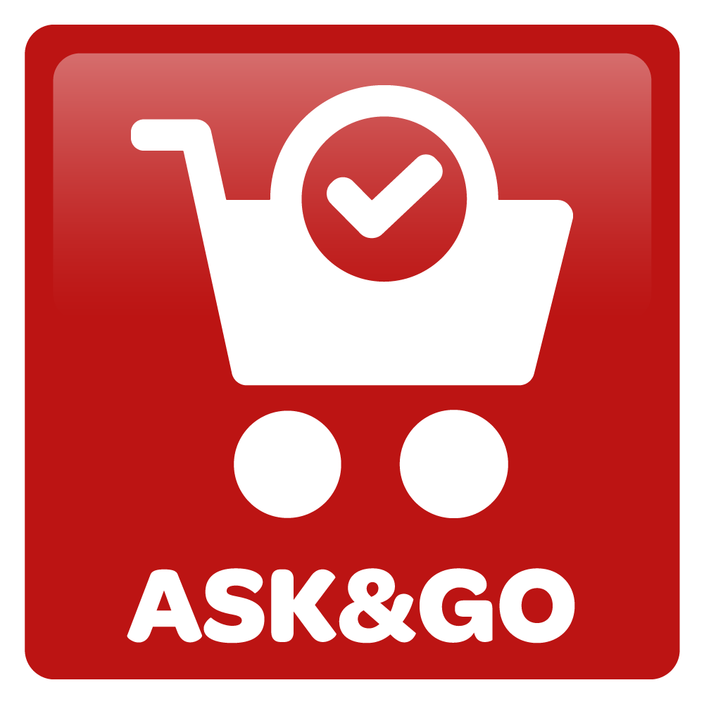 Ask & Go logo