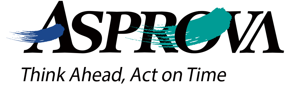 Asprova logo