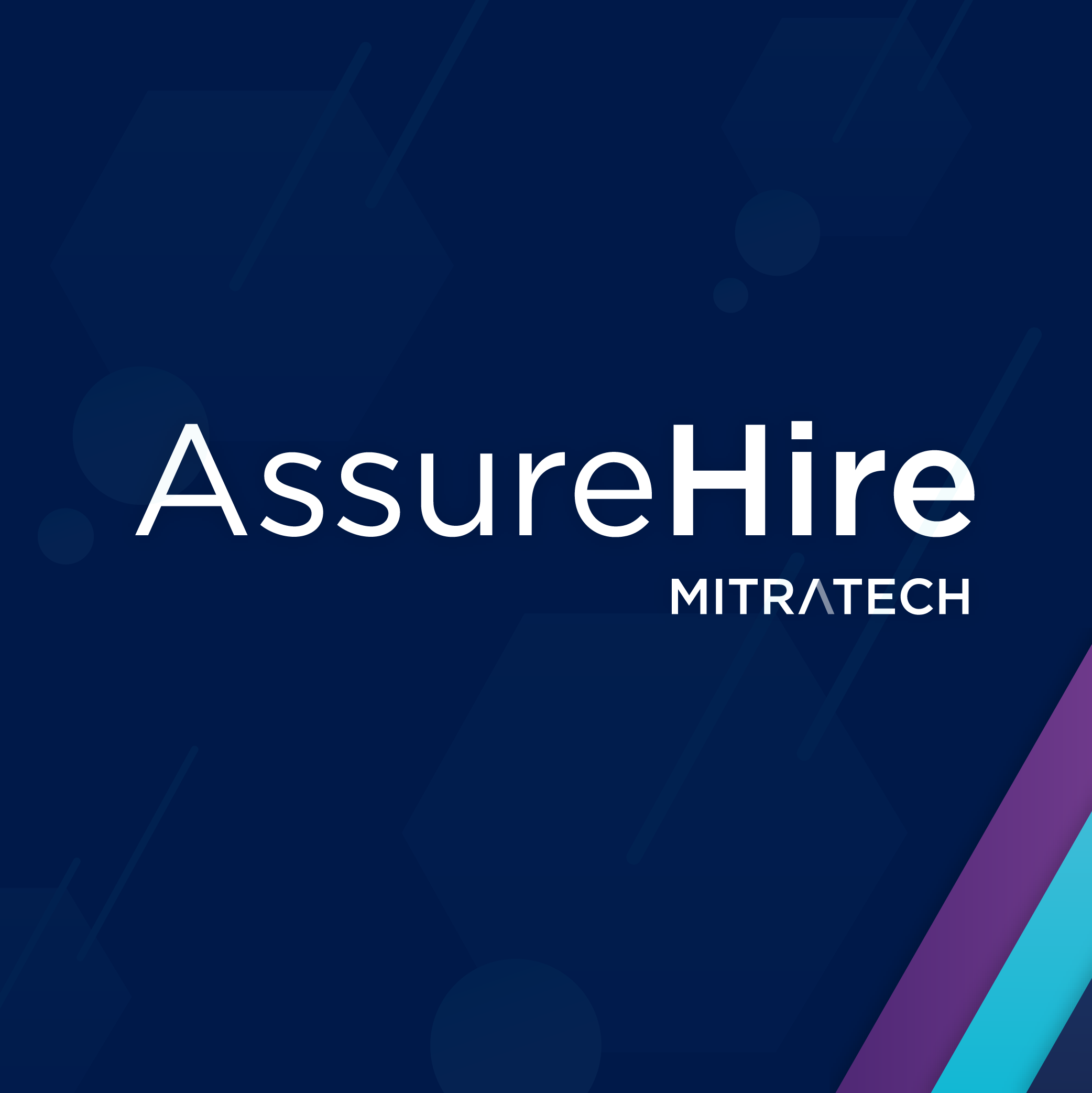 AssureHire logo