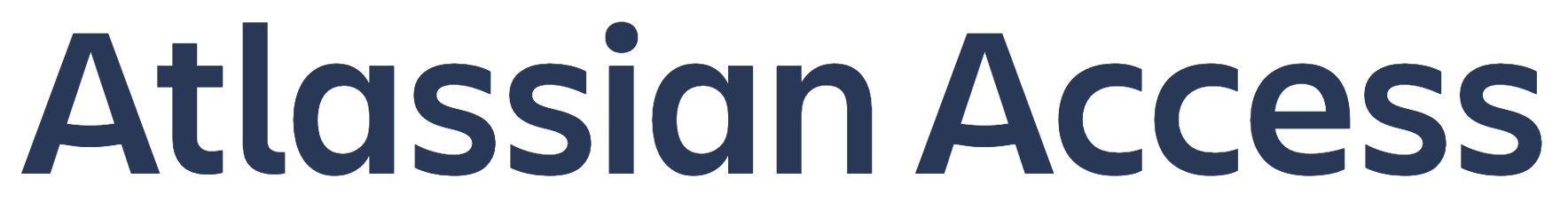 Atlassian Access logo