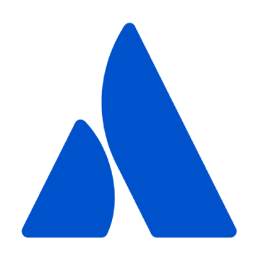 Atlassian Data Center logo