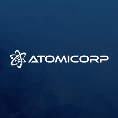 Atomicorp OSSEC logo