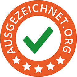 AUSGEZEICHNET.org logo
