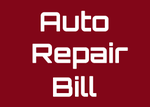 Auto Repair Bill logo