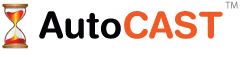 AutoCAST logo