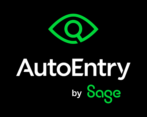 AutoEntry logo