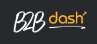B2B Dash logo