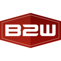 B2W Maintain logo