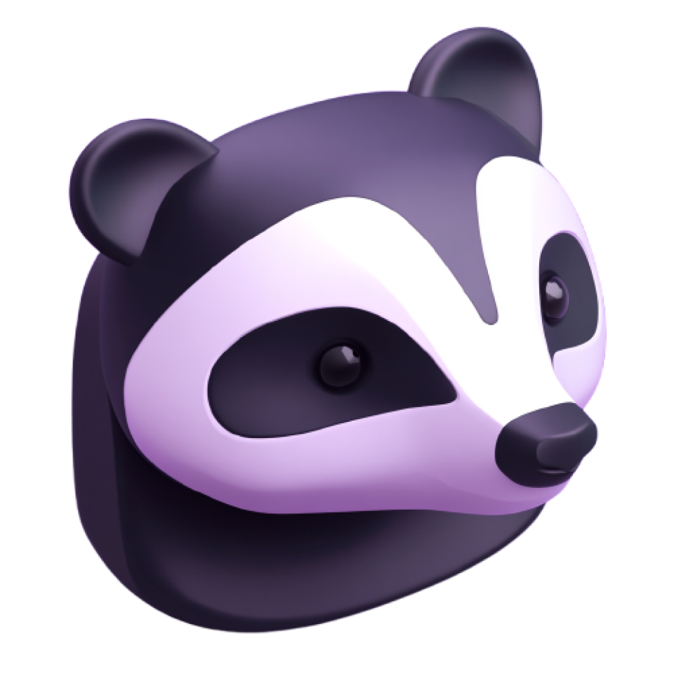 Badger Post logo