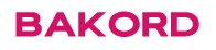 Bakord logo