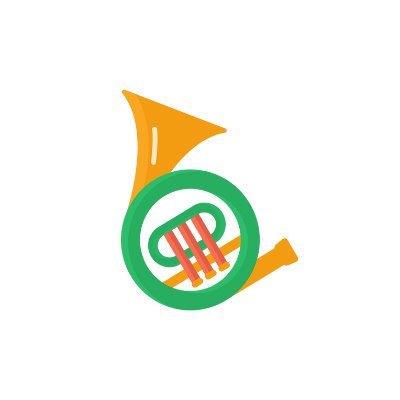 Band Pencil logo