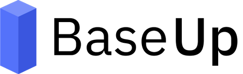 BaseUp logo