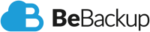 BeBackup logo
