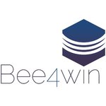 Bee4win logo