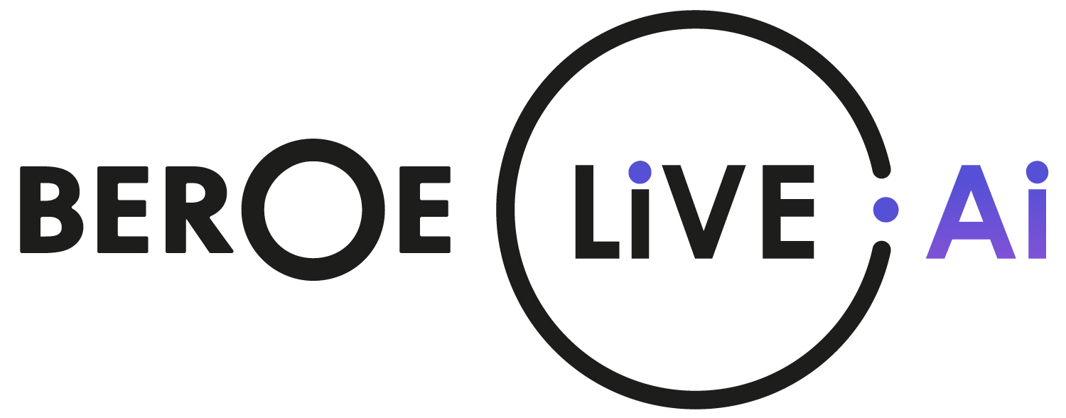 Beroe LiVE.Ai logo