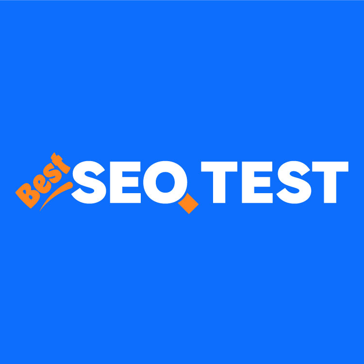Best SEO Test logo