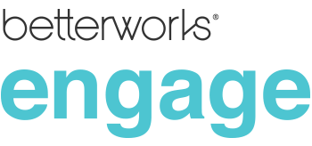 Betterworks Engage logo