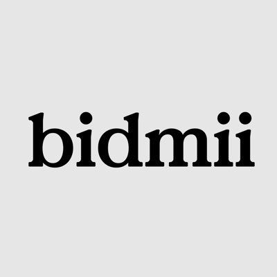 Bidmii logo