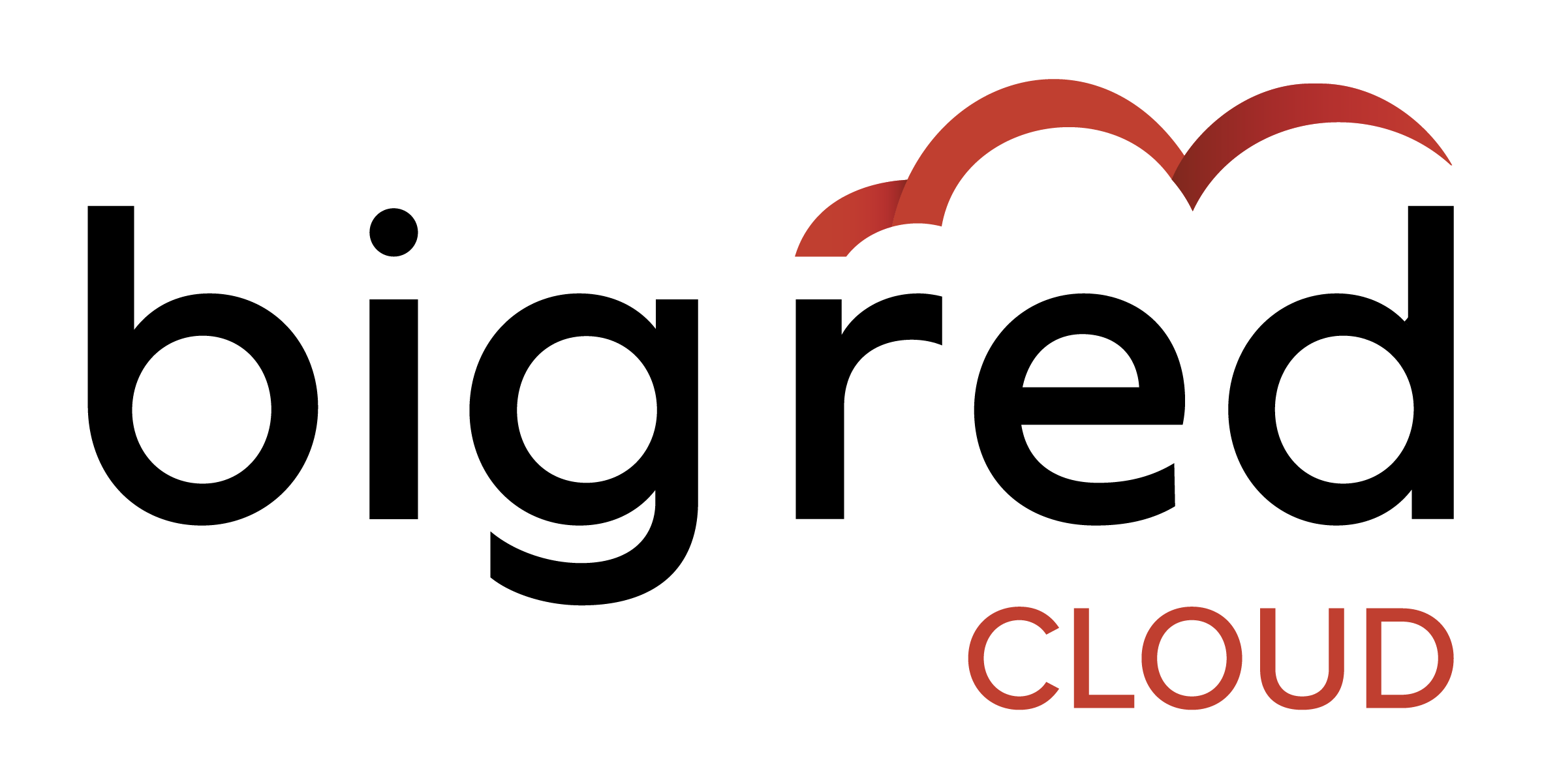 Big Red Cloud logo
