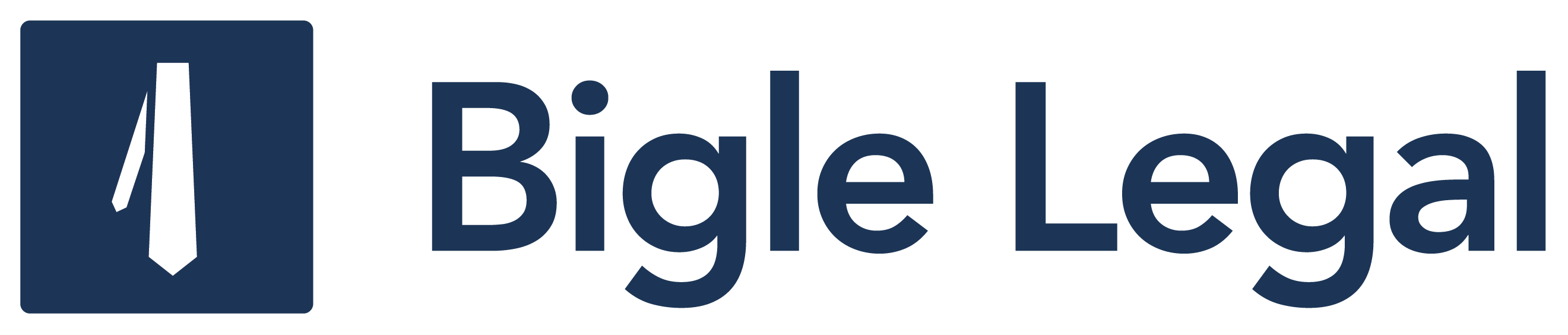 Bigle Legal logo