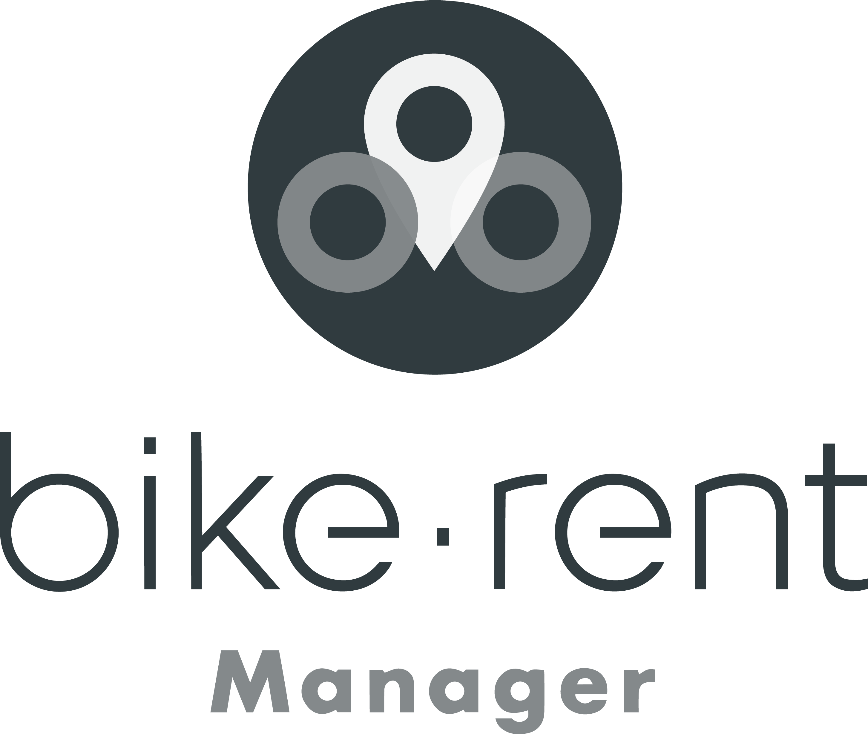 bike.rent Manager logo