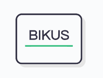 Bikus logo