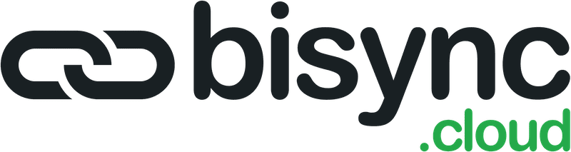 Bisync logo